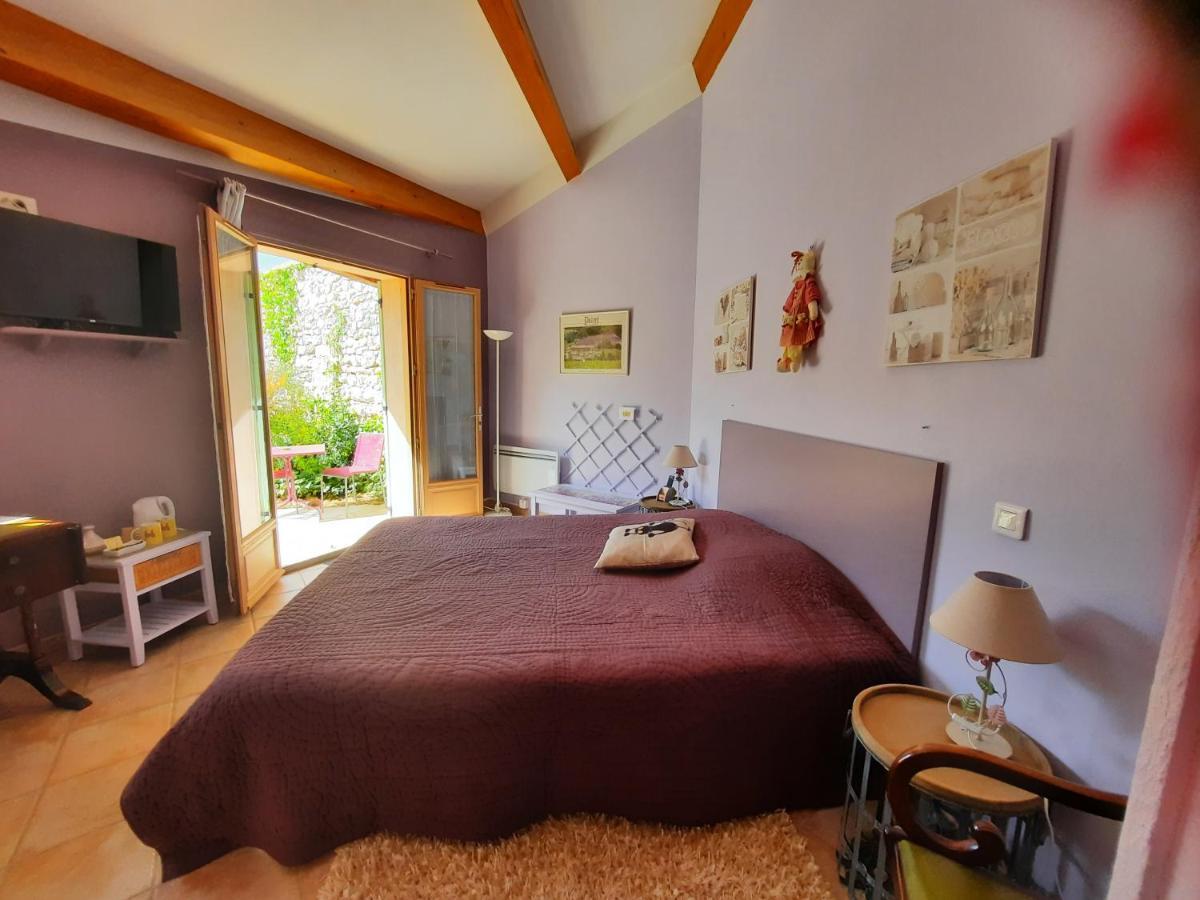 Louminai Bed & Breakfast Donzere Exterior photo