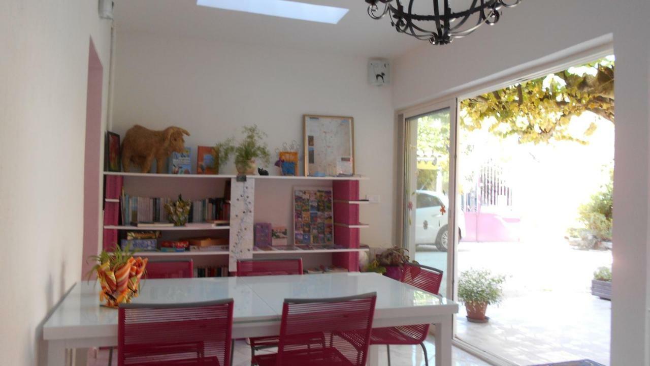 Louminai Bed & Breakfast Donzere Exterior photo